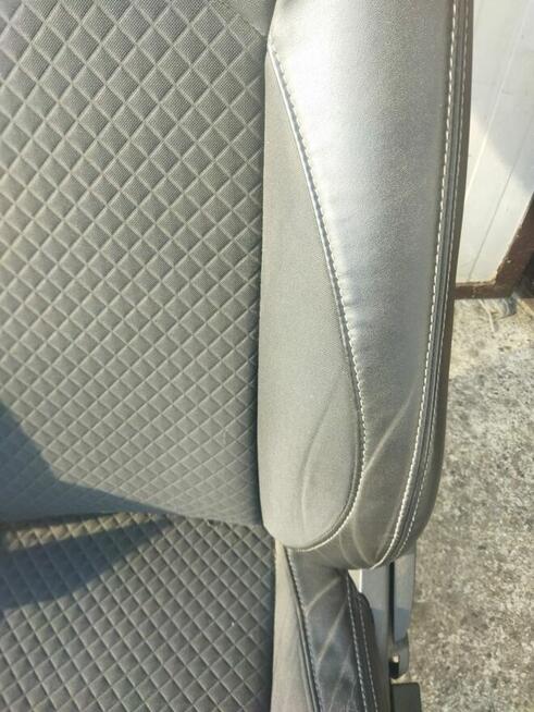 Fotele kpl. ford ecosport 2015r