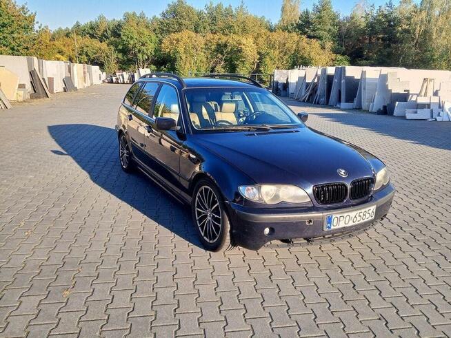 BMW Seria 3 2002