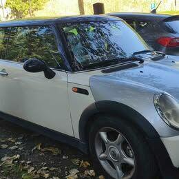 MINI Cooper 2002