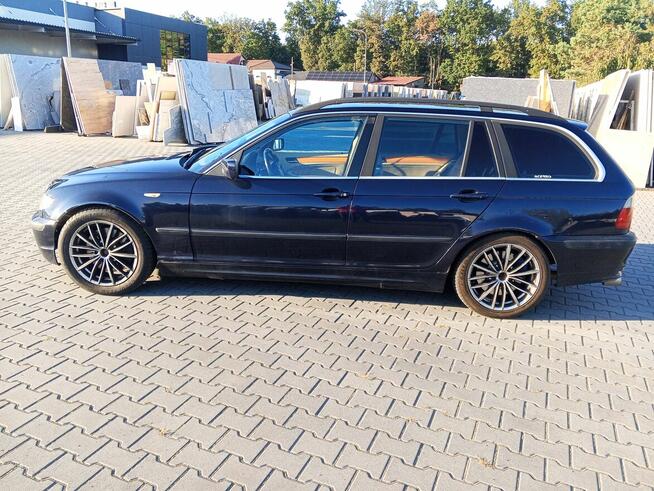 BMW Seria 3 2002