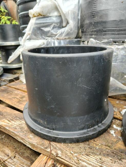 TULEJA KOŁNIERZOWA DOCZOŁOWA DN125 - DN315