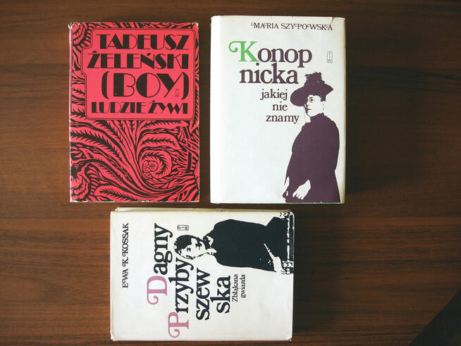 Hugo. Stevenson, Cooper. Hasek. May. Sienkiewicz. Dostojewsk
