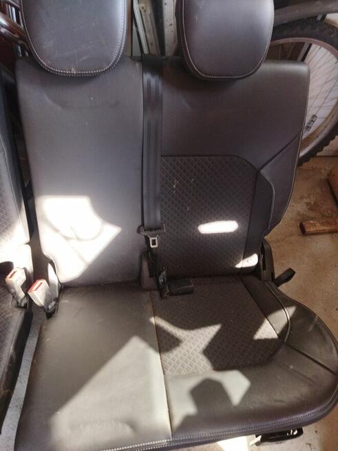 Fotele kpl. ford ecosport 2015r