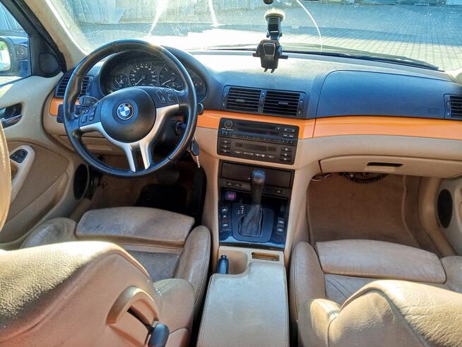 BMW Seria 3 2002