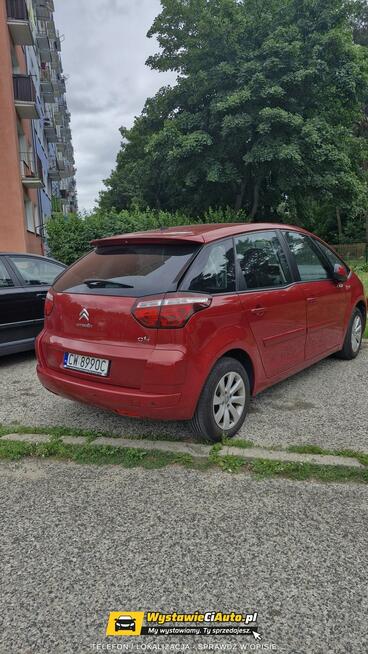 Citroën Pozostałe 2011