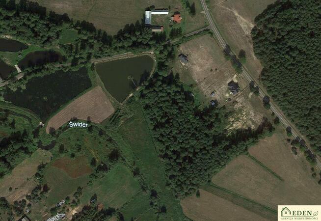 Działka rolna Zgórznica gm. Stoczek Łukowski