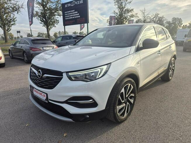 Opel Grandland X 2018