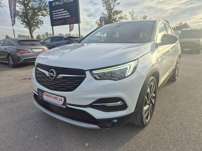 Opel Grandland X 2018