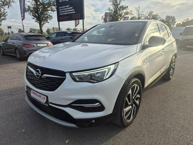Opel Grandland X 2018