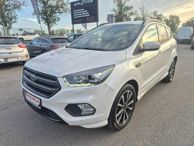 Ford Kuga 2017