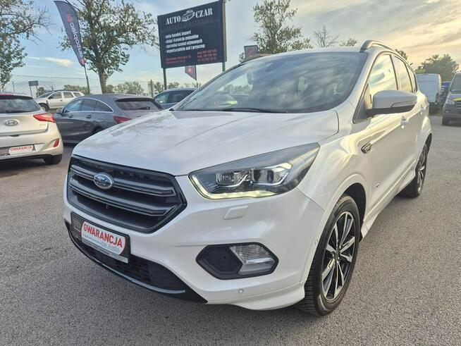 Ford Kuga 2017