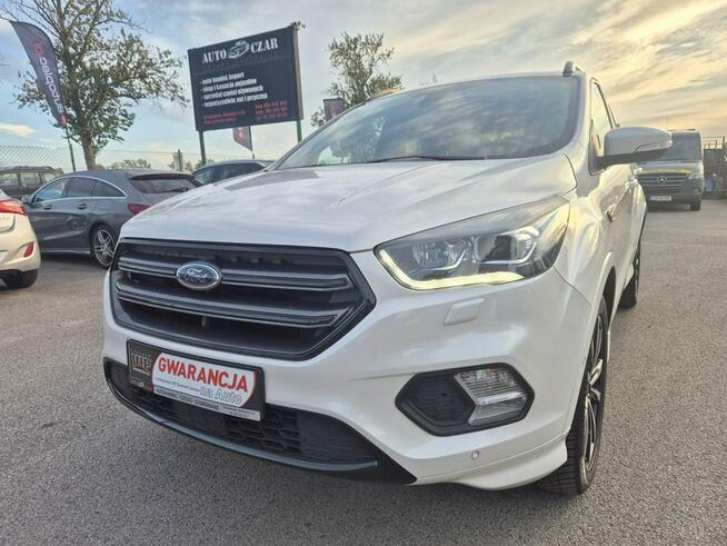 Ford Kuga 2017