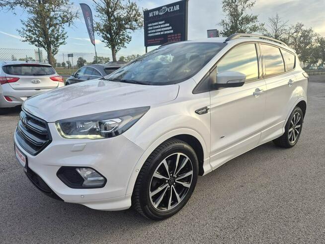 Ford Kuga 2017