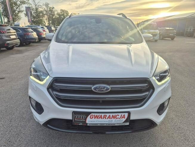 Ford Kuga 2017