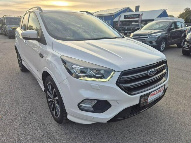 Ford Kuga 2017