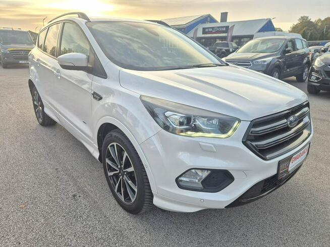 Ford Kuga 2017