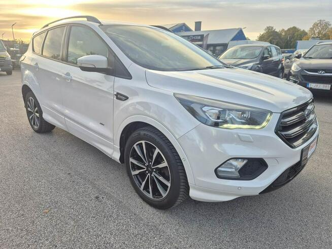 Ford Kuga 2017