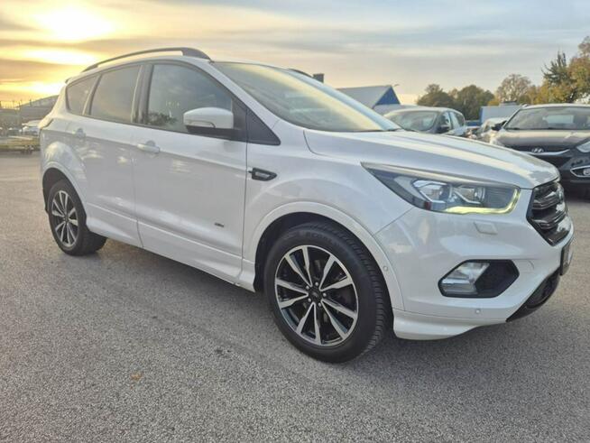 Ford Kuga 2017