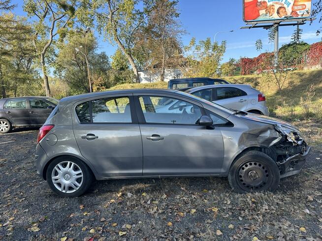 Opel Corsa 2011