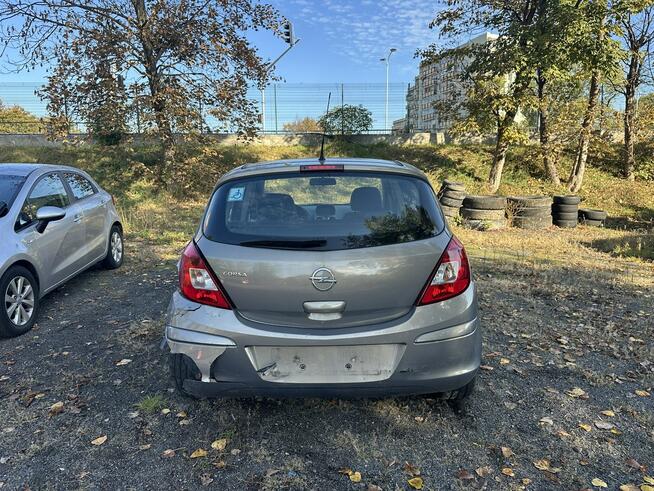 Opel Corsa 2011