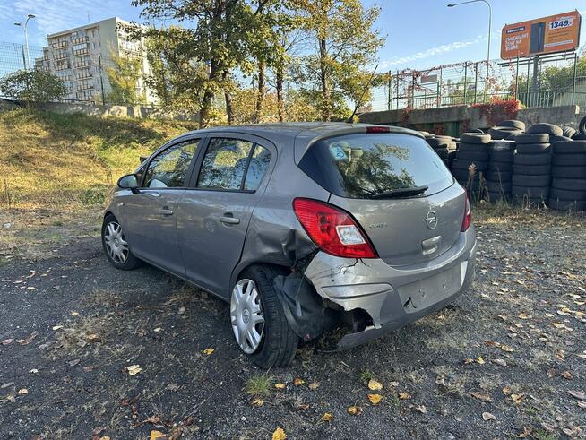 Opel Corsa 2011