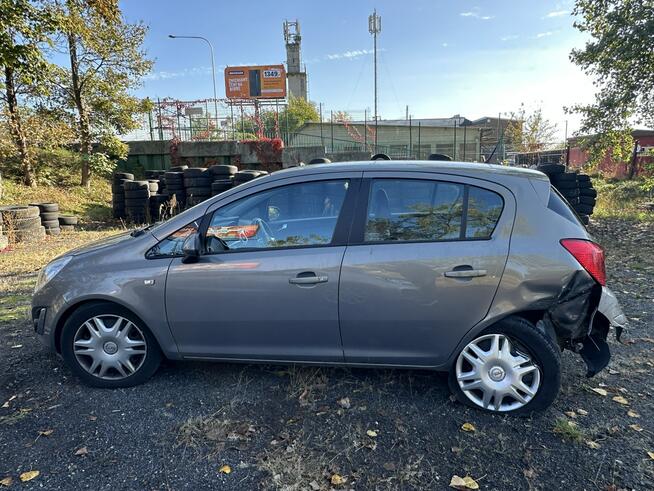 Opel Corsa 2011