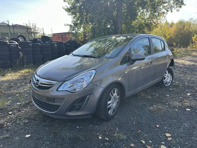 Opel Corsa 2011