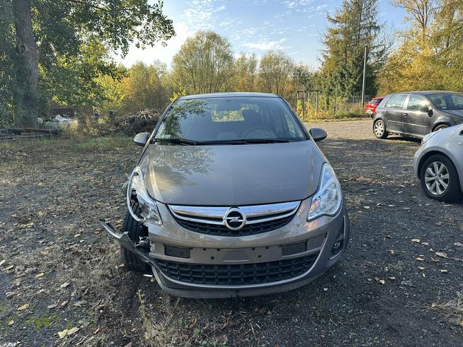 Opel Corsa 2011
