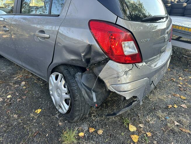 Opel Corsa 2011
