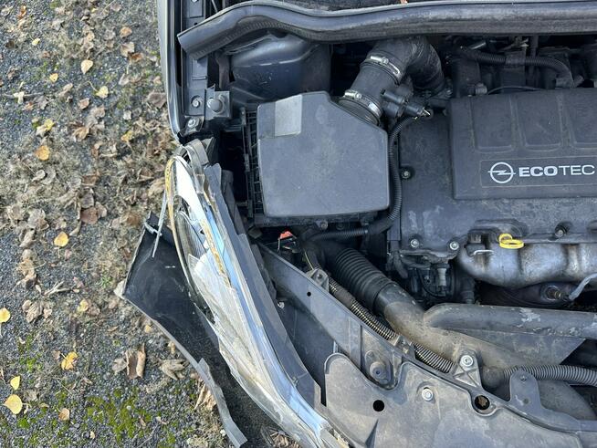 Opel Corsa 2011