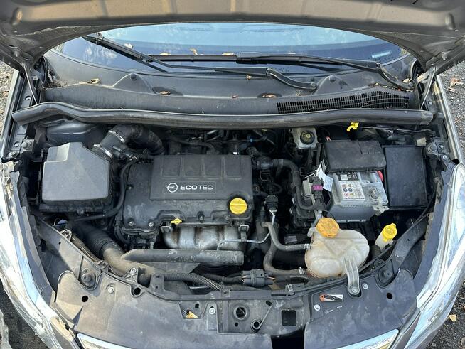 Opel Corsa 2011