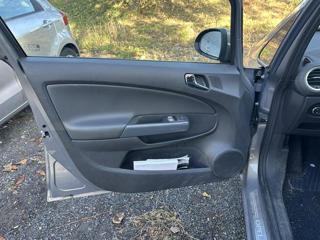 Opel Corsa 2011