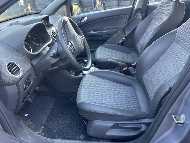 Opel Corsa 2011