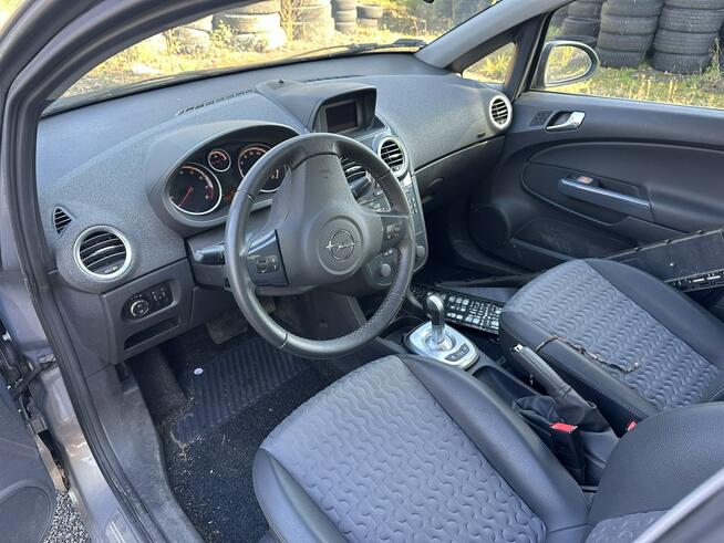 Opel Corsa 2011