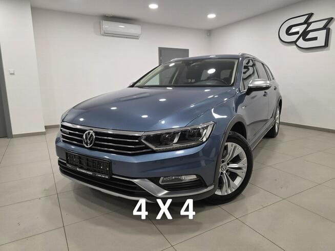 Volkswagen Passat Alltrack
