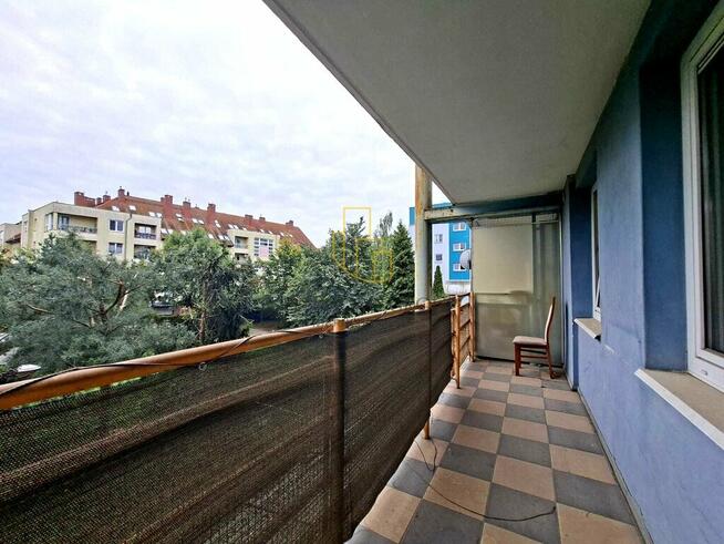 Dwustronne 2pok z potencjałem+balkon/Zakrzów!!