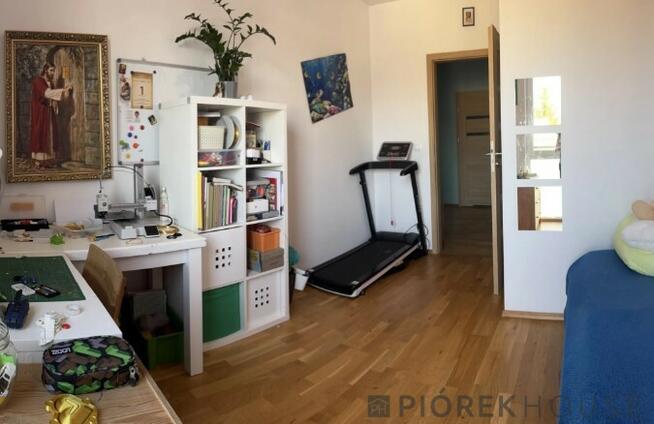 4-pokojowe mieszkanie w Rembertowie