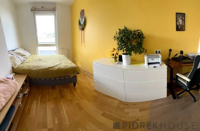 4-pokojowe mieszkanie w Rembertowie