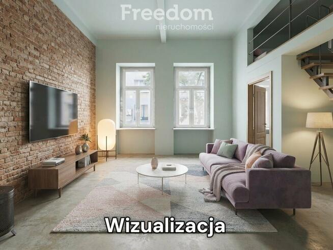 Sosnowiec ul. Wspólna, 48 m² do remontu, wysokie ok 4,5 m