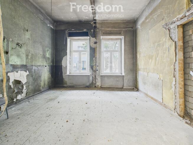 Sosnowiec ul. Wspólna, 48 m² do remontu, wysokie ok 4,5 m