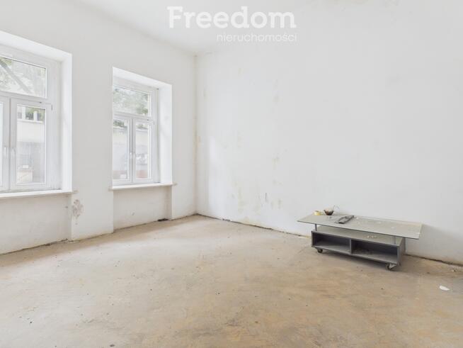 Sosnowiec ul. Wspólna, 48 m² do remontu, wysokie ok 4,5 m