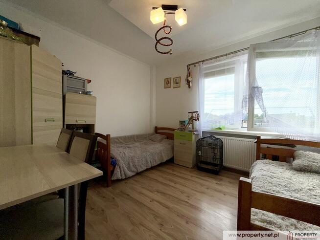 Jasne, umeblowane mieszkanie 45 m² – Straszęcin koło Dębicy