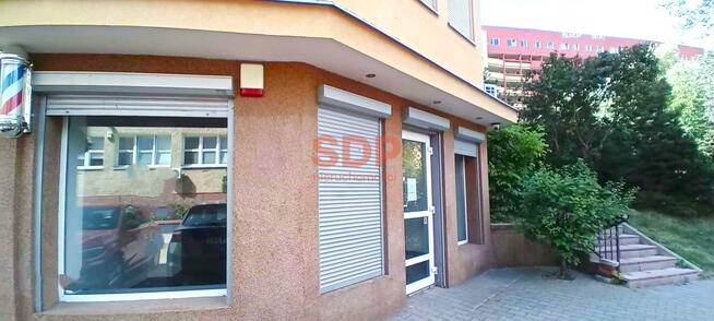 Lokal użytkowy Wrocław Fabryczna, Gądów, Bulwar Ikara