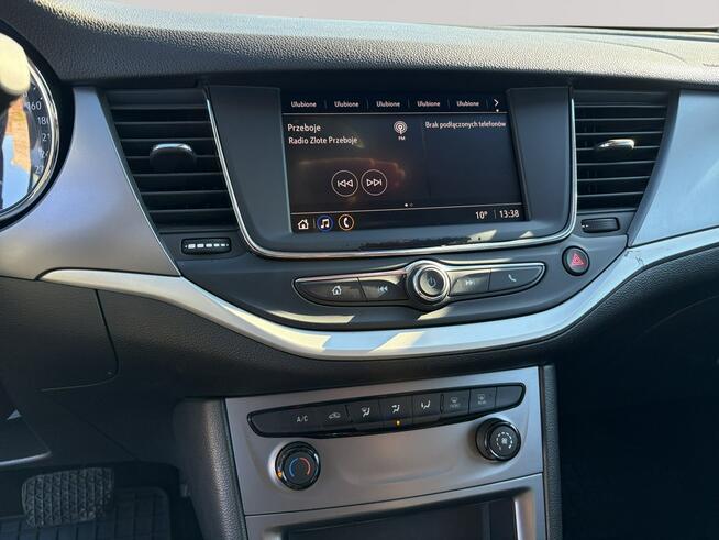 Opel Astra 2020