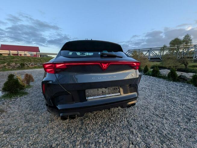 Cupra Formentor 2025