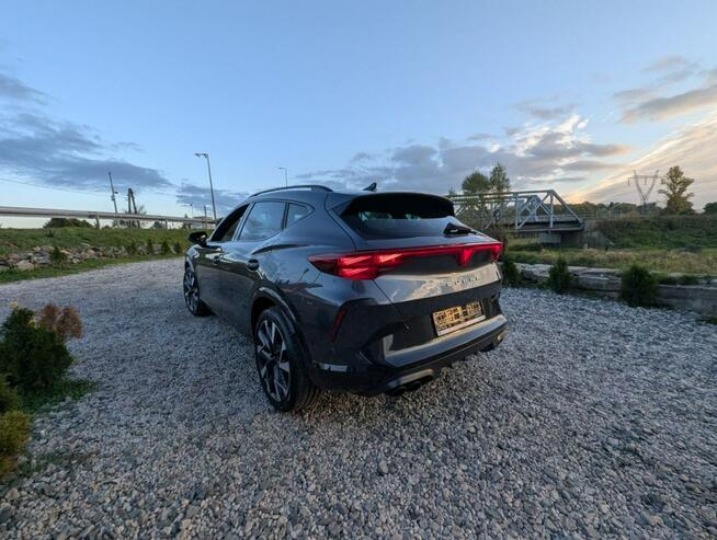 Cupra Formentor 2025