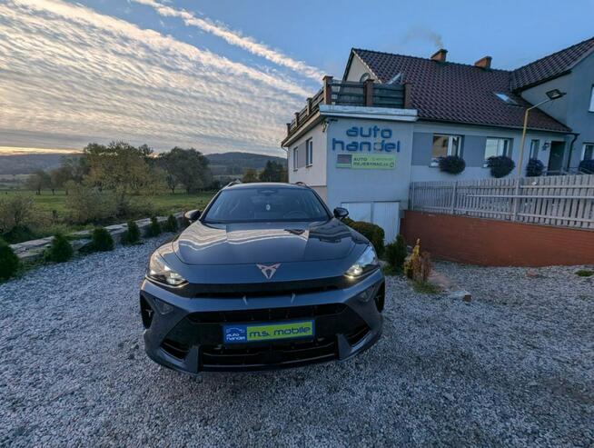 Cupra Formentor 2025