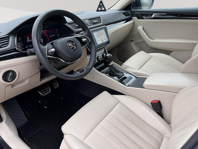 Skoda Superb 2023