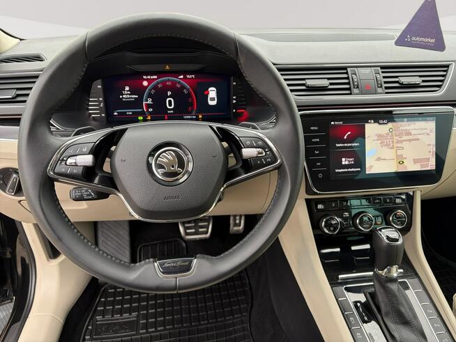 Skoda Superb 2023