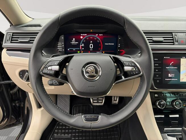 Skoda Superb 2023